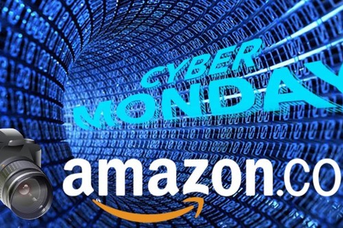 Cyber Monday 2017: las mejores ofertas en Fotografía en Amazon