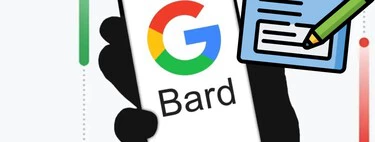 He probado Google Bard para hacer un examen subiendo todos los apuntes. Solo consiguió acertar el 70% de las preguntas 