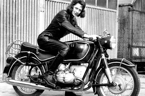 Estas son las siete mujeres que han demostrado que el motociclismo no es sólo cosa de hombres