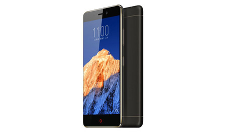 Nubia N1 Black, nueva memoria de 64GB para el móvil de los 5.000 mAh de batería