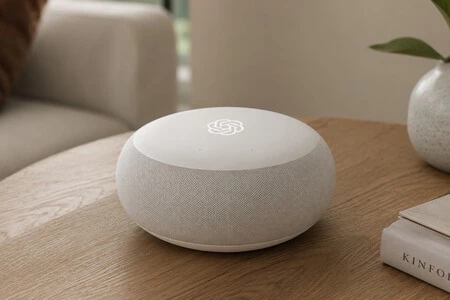 Altavoz Openai Concepto