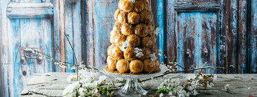 Croquembouche: receta paso a paso para lograr hacer en casa uno de los postres más difíciles del mundo