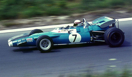 Jackie Stewart sobre Matra-Ford