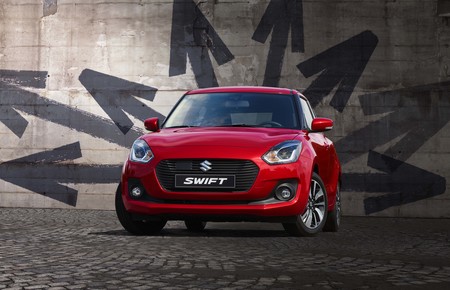 Suzuki Swift 2018: Precios, versiones y equipamiento en México