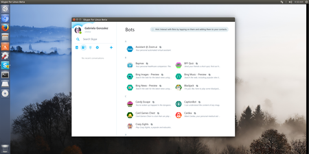 Skype For Linux Beta