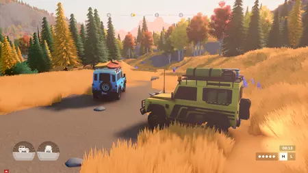 over the hill 3