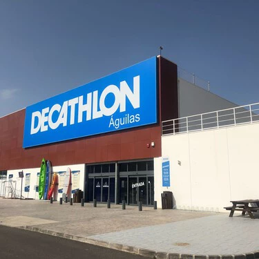 Aguilas Decathlon