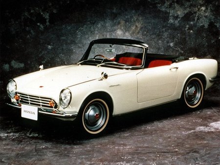 Honda S500