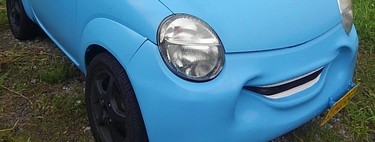 Los coches de la película 'Cars' existen de verdad porque los japoneses son así de frikis