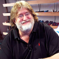 Gabe Newell le ha revelado su rutina diaria a un youtuber que tenía 19 suscriptores, y su vida se basa en vivir sobre el océano 