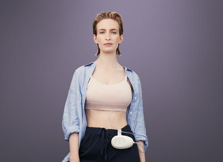 Elvie Stride Sacaleches Electrico Manos Libres Vuelta Trabajo 2