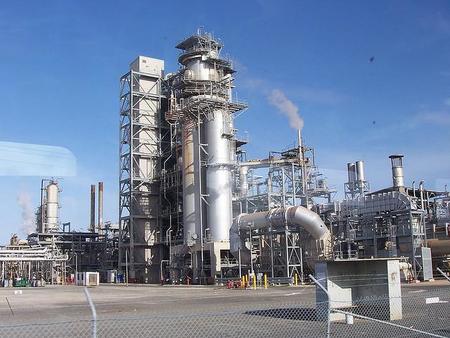 Refinería de Petróleo