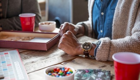 De la colección que celebra los 160 años de Timex