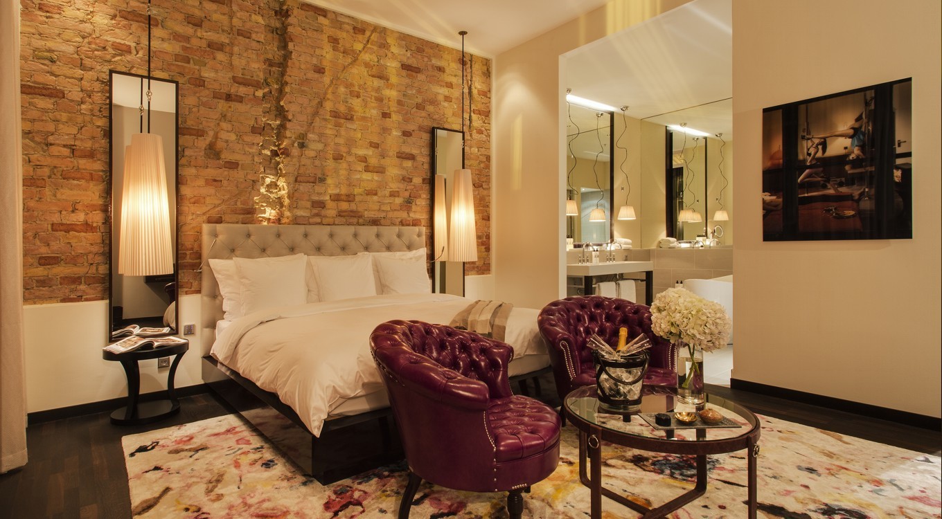 Foto de Hotel Zoo (Berlin) (10/25)