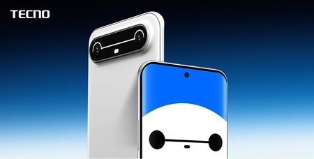 Tecno Pova Slim Diseno