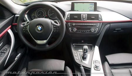 BMW Serie 3 GT, presentación y prueba en Madrid