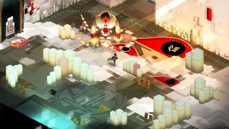 Ya podemos reservar Transistor, lo nuevo de los creadores de Bastion