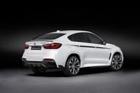 BMW X6 por M Performance
