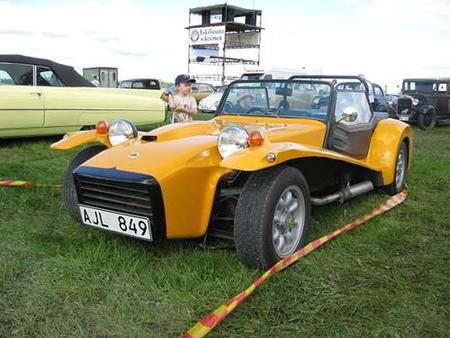 Caterham 7