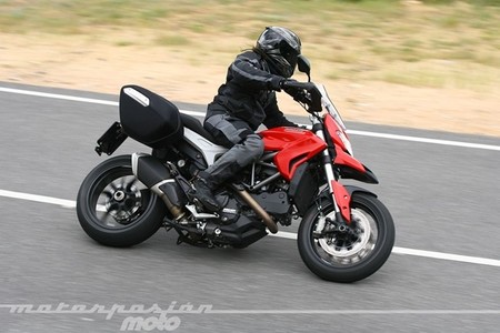 Ducati Strada Press Experience