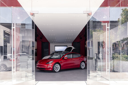 Tesla recurre cada vez más a las agencias. Imagen: Tesla