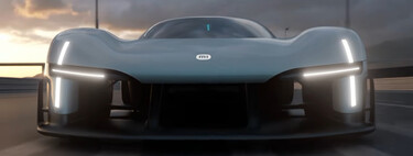 De 0 a 100 km/h en menos de 1 segundo y puede recorrer 500 km con cargarlo 10 minutos: los espectaculares datos del VISION GT que mañana llega a Gran Turismo de PS5 