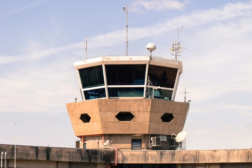 Controlador De Trafico Aereo