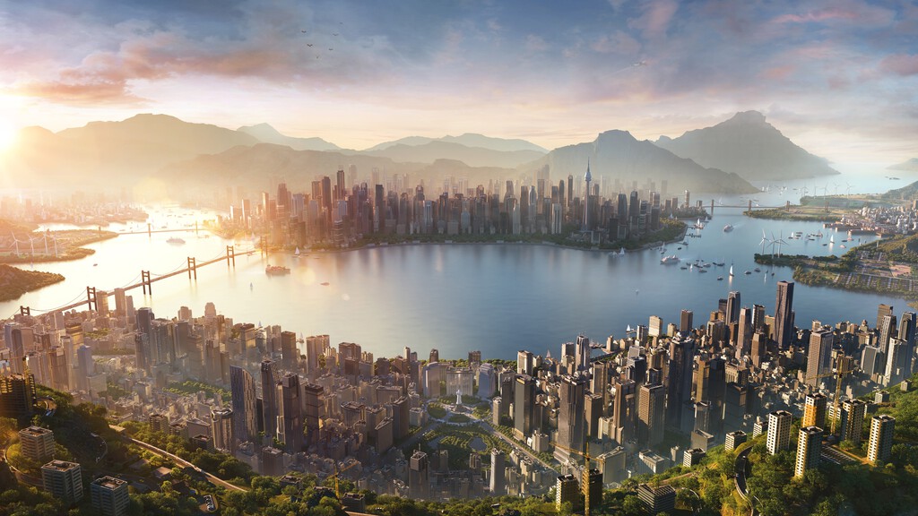 ¿Crees que es fácil ser alcalde de una metrópolis? El mejor heredero de Sim City dice lo contrario en PS Plus y Game Pass ¿Crees que es fácil ser alcalde de una metrópolis? El mejor heredero de Sim City dice lo contrario en PS Plus y Game Pass