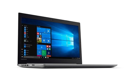 Lenovo Ideapad 320-15AST, una opción muy básica de portátil que se queda en sólo 249 euros en Amazon
