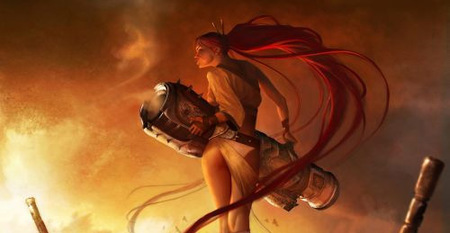 'Heavenly Sword 2' podría estar cancelado