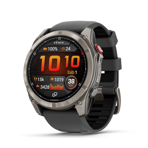 Garmin Fenix 8 Pro
