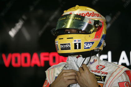 ¿Se atreverán a sancionar a Lewis Hamilton?