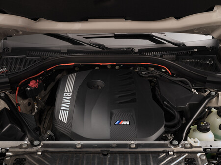 BMW X3 M50 motor
