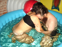 El parto en el agua, ¿sí o no?