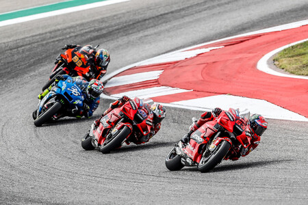 Mir Miller Austin Motogp 2021