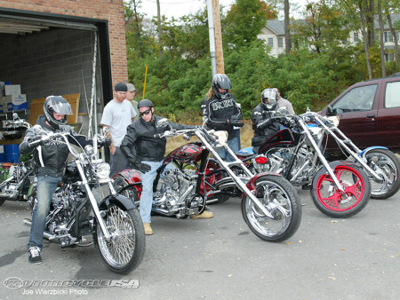 occ production bikes