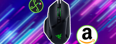 Amazon México le ha quitado casi mil pesos al precio de este mouse Razer Basilisk V3 con 11 botones y sensor óptico de 26K DPI 