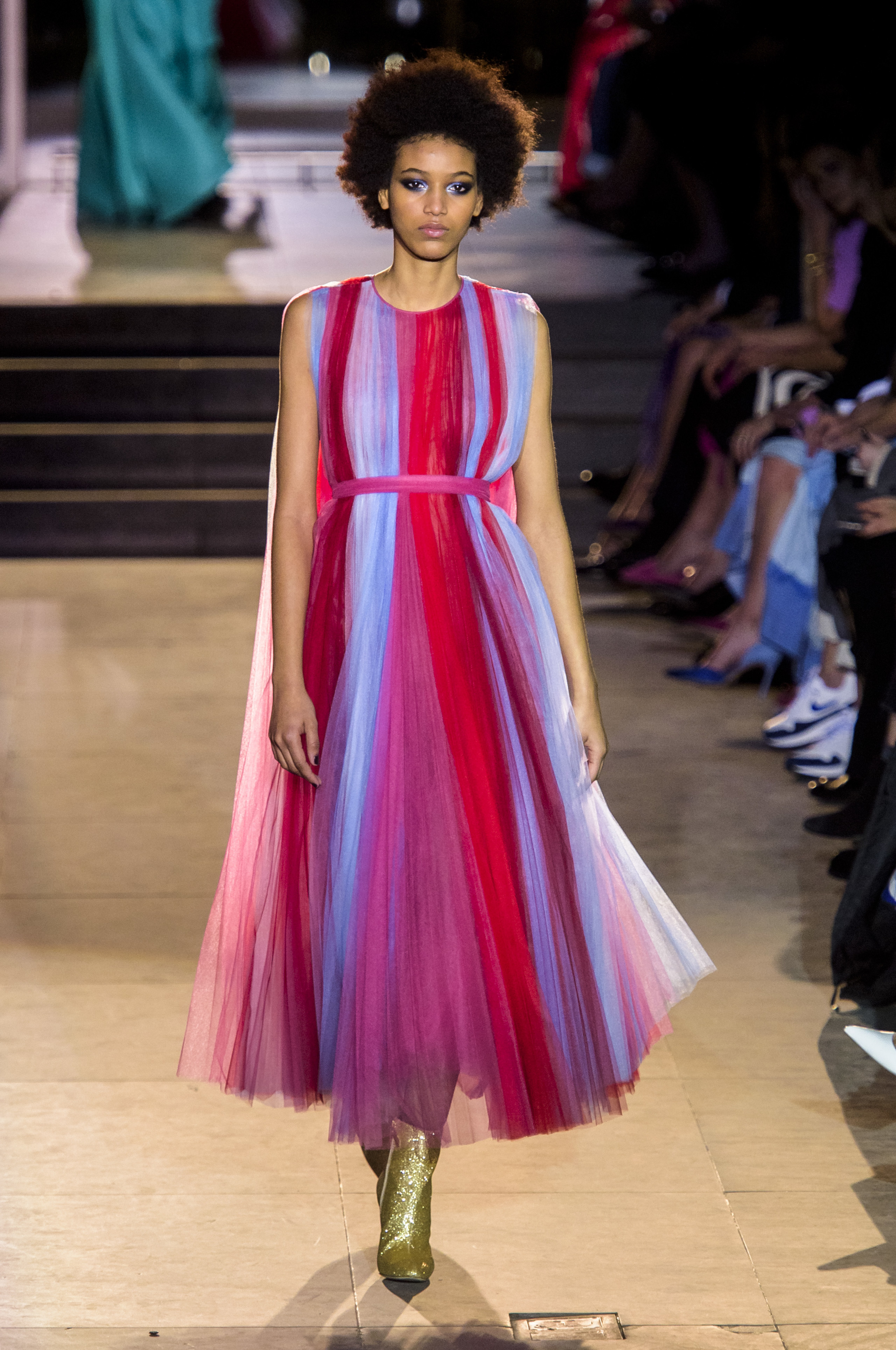 Foto de Así ha sido el último desfile de Carolina Herrera (32/37)