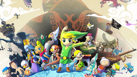 The Legend of Zelda: Wind Waker iba a tener una secuela pero Nintendo la canceló