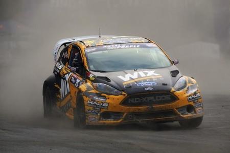 Volkswagen RallyCross DC