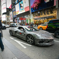 ¡Es oficial! El Chevrolet Corvette de motor central será una realidad comercial y debutará el 18 de julio