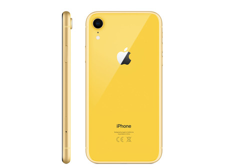 Apple iPhone XR de 128GB, en color amarillo, con 150 euros de descuento