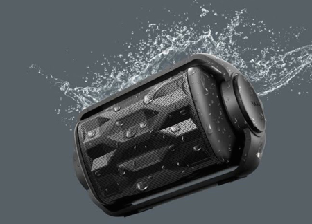 Shoqbox Mini, el pequeño altavoz Bluetooth que nos propone Philips con certificación IPX6