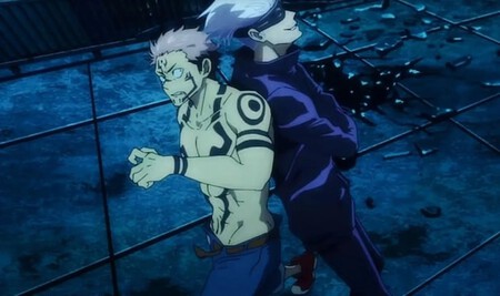 Jujutsu Kaisen