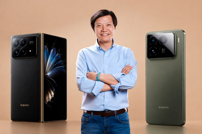 Lei Jun Xiaomi 18
