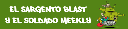 6 El sargento blast