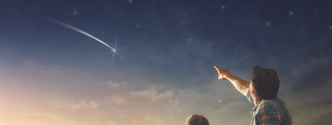 Noche de las Perseidas, cómo y dónde disfrutar con los niños de la lluvia de estrellas del verano