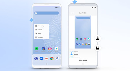 Hyperion Launcher, un lanzador de los creadores de Substratum en el que prima la personalización