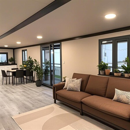 casa prefabricada