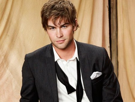 Chace Crawford, si te portas bien te perdonamos